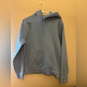 DSG Men's Blue Hoodie